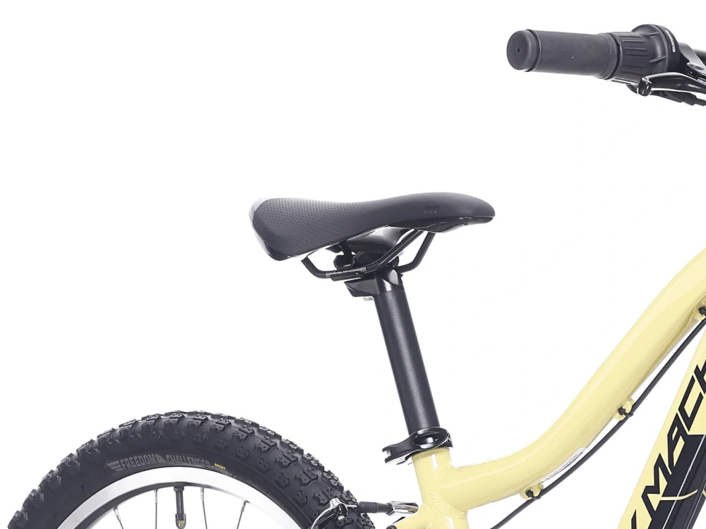 Rock Machine Storm Jr. 20 Sulfur Yellow