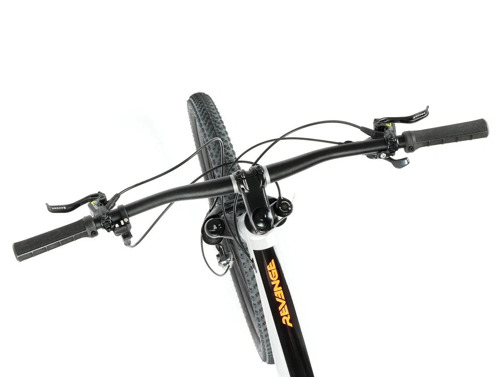 Kolo MTB 29" Lee Cougan Revenge SRAM X01 Eagle 1x12 stříbrno-černá matná