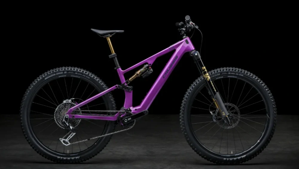 Crussis e-Full 12.11-PRO X (800 Wh)