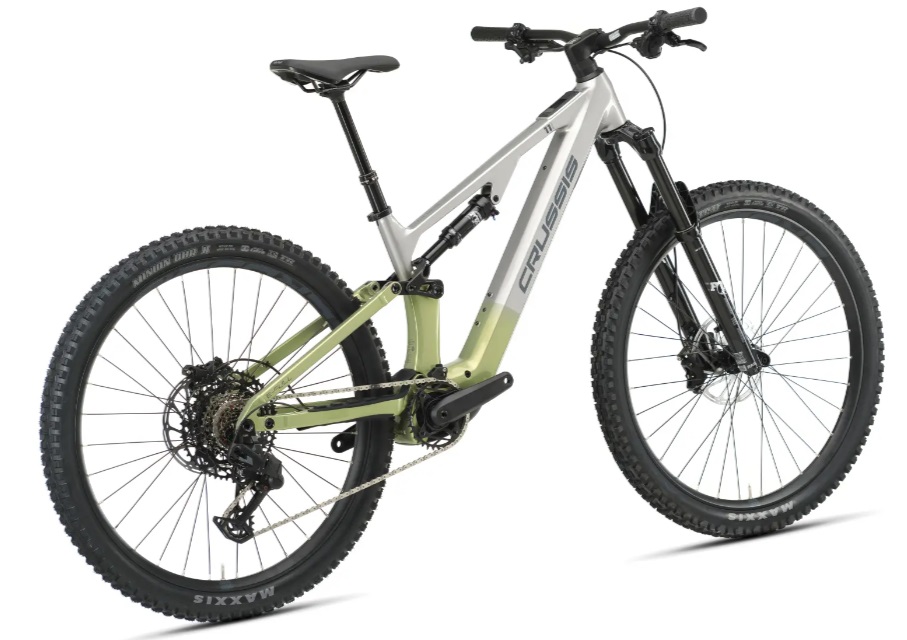 Crussis e-Full 11.11-(800 Wh)