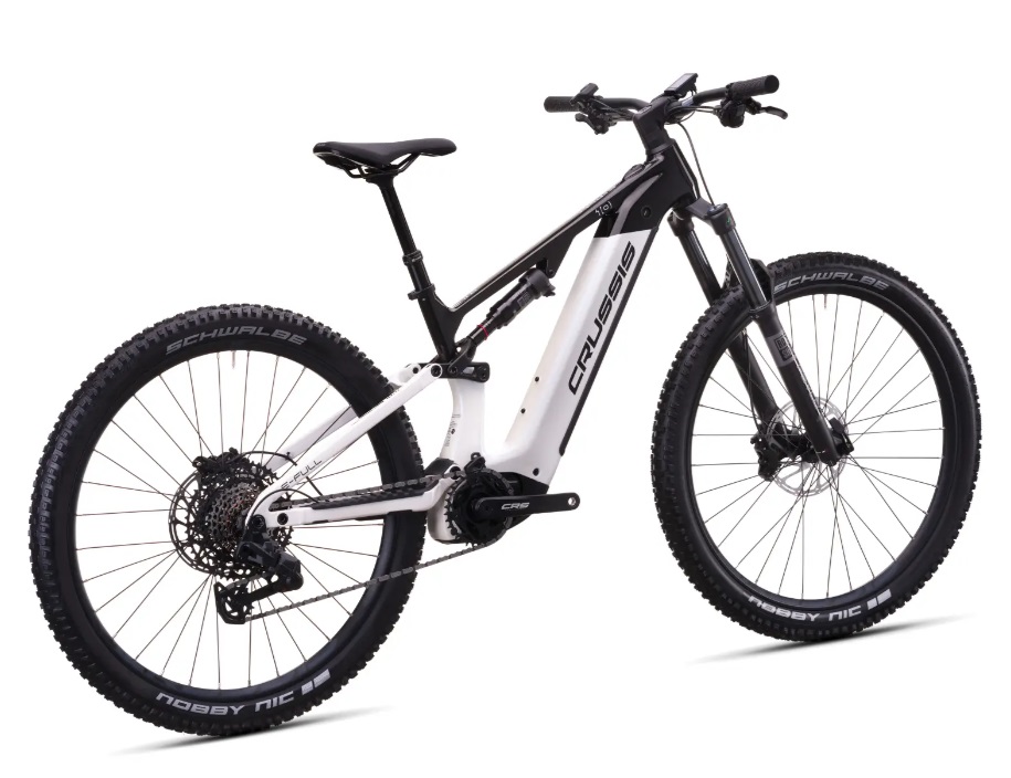 Crussis e-Full 10.11-(715 Wh)