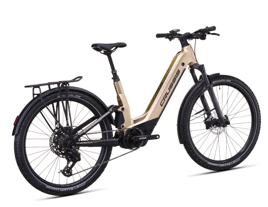 Crussis e-Country full 10.11-(715 Wh)