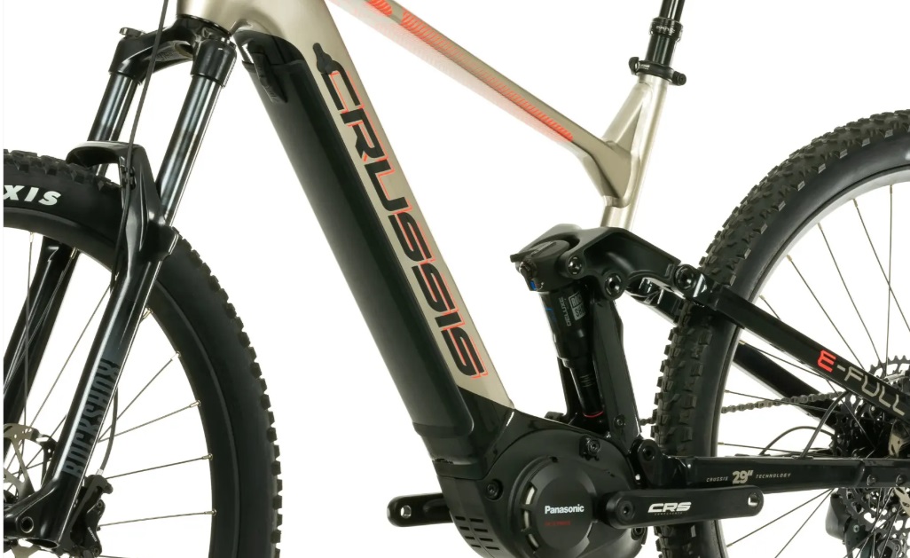 Crussis e-Full 10.9-M