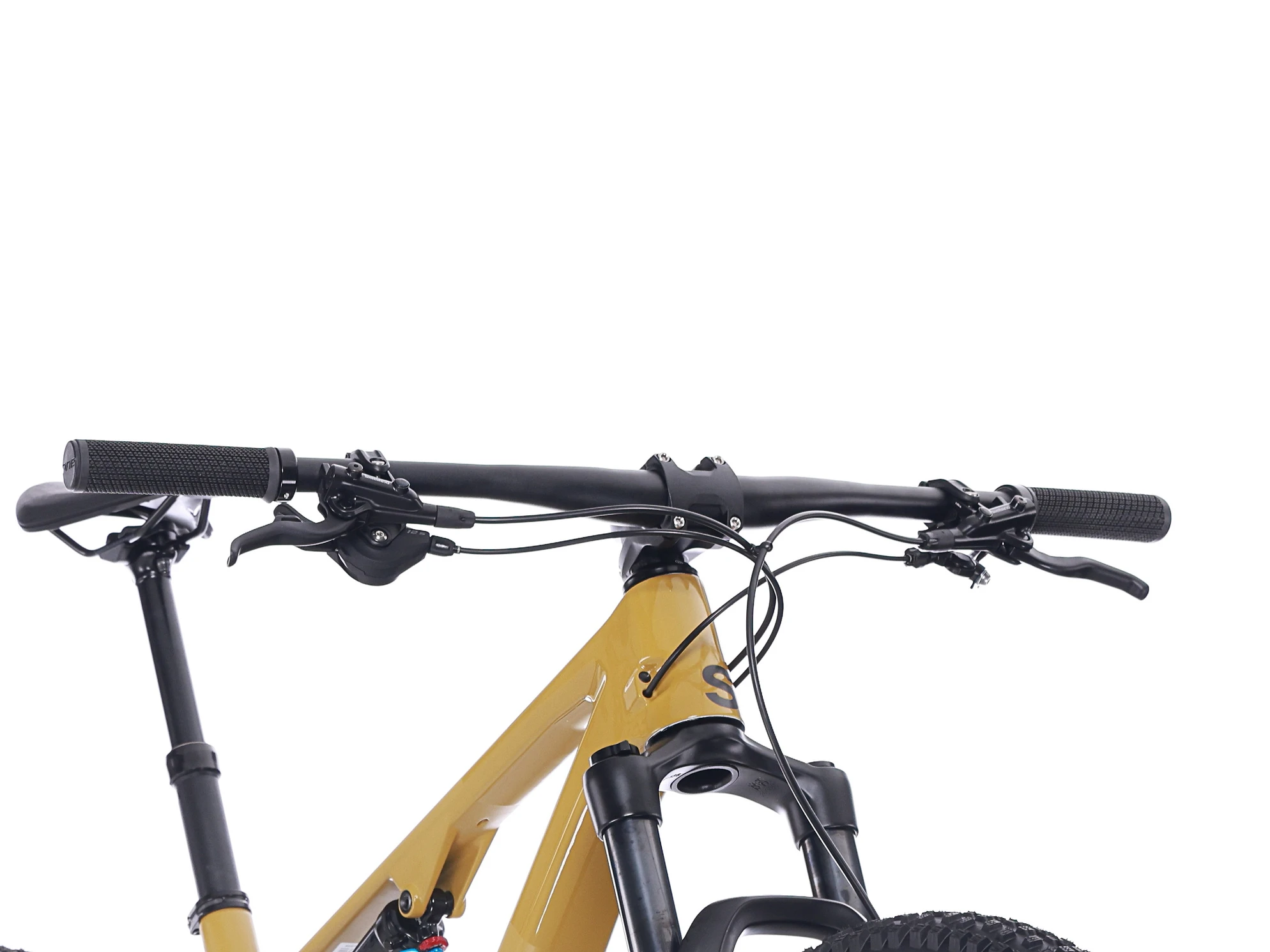 Superior XF 9.2 DC / Matte Mustard