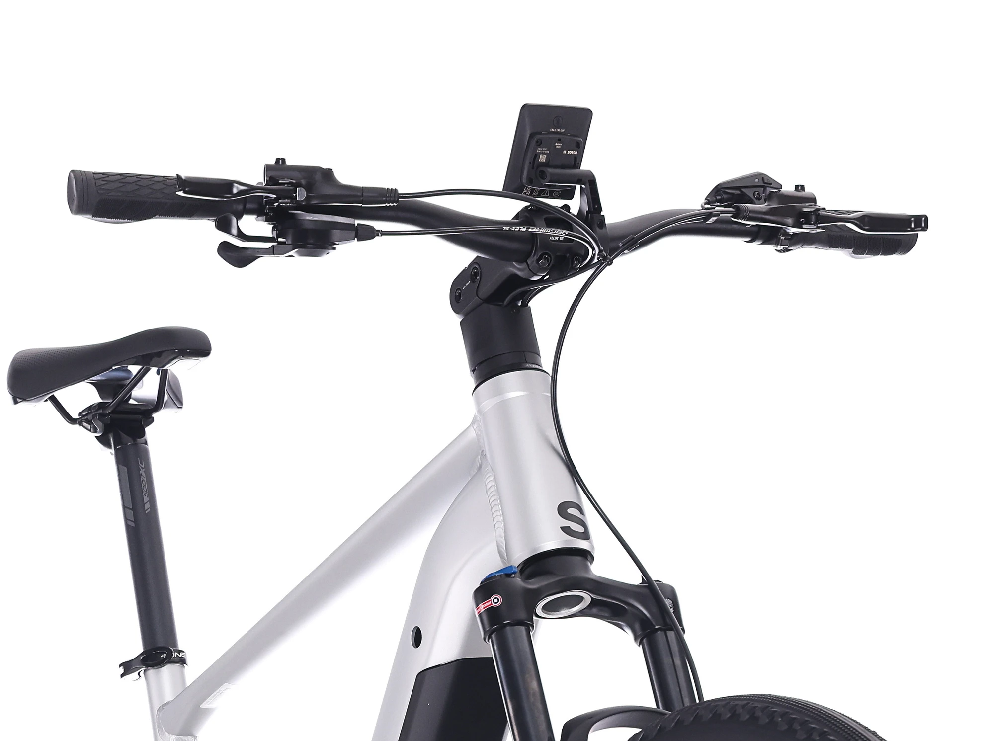 Superior eXC 6.3 / Matte Silver