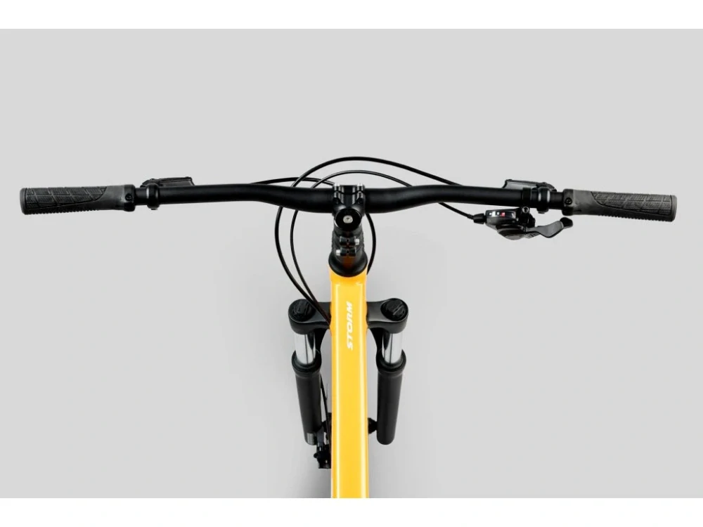 NORCO Storm 100 29 Golden Larch Yellow