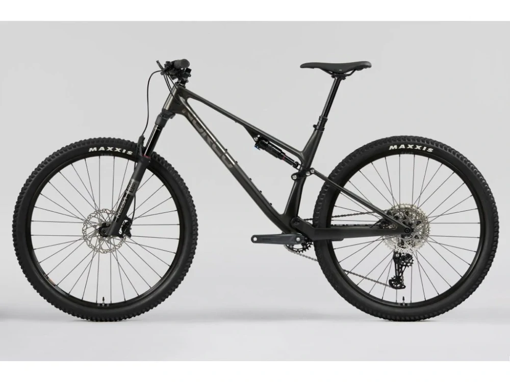NORCO Revolver C3 120/130 Raw Fast Black