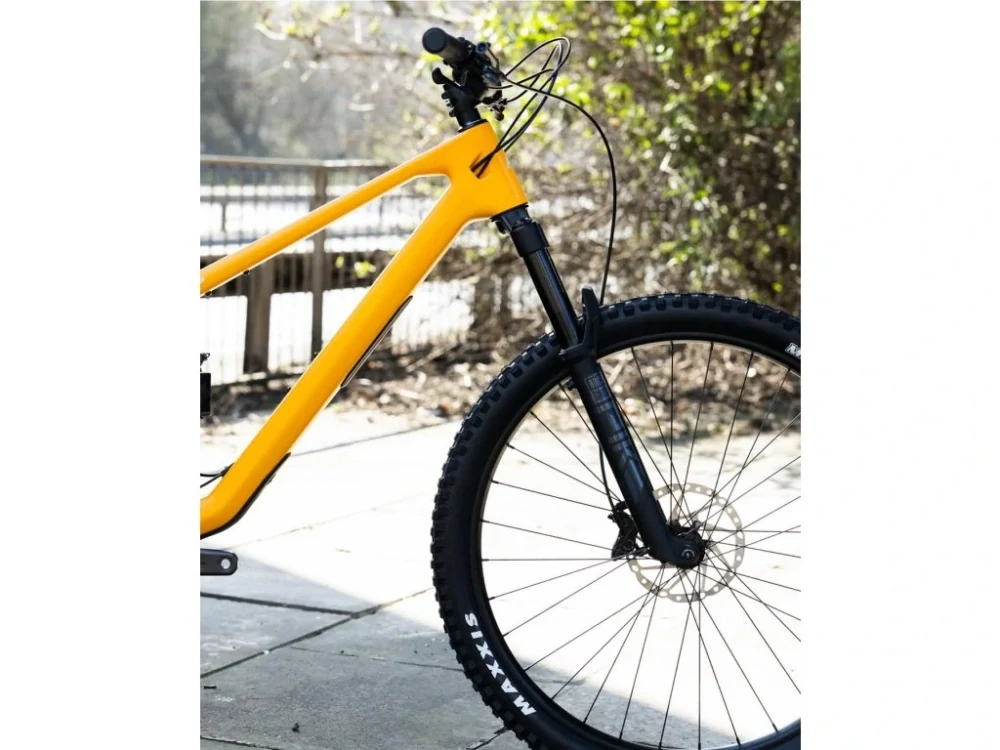 NORCO Optic C3 29 Golden Larch Yellow