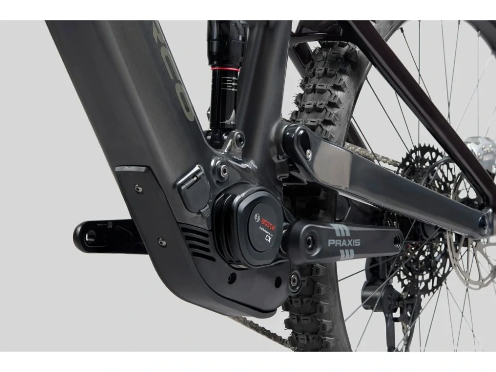 NORCO Sight VLT C2 150 B800 Raw Black/Liquid Current