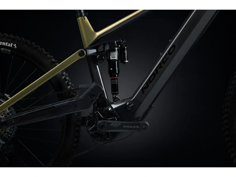 NORCO Sight VLT C1 150 B800 Raw Black/Habitat Moss