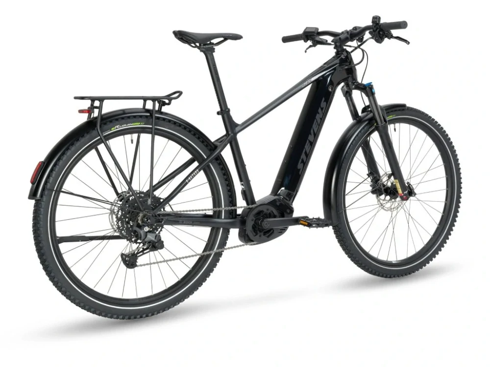 STEVENS E-Hazard FEQ Stealth Black