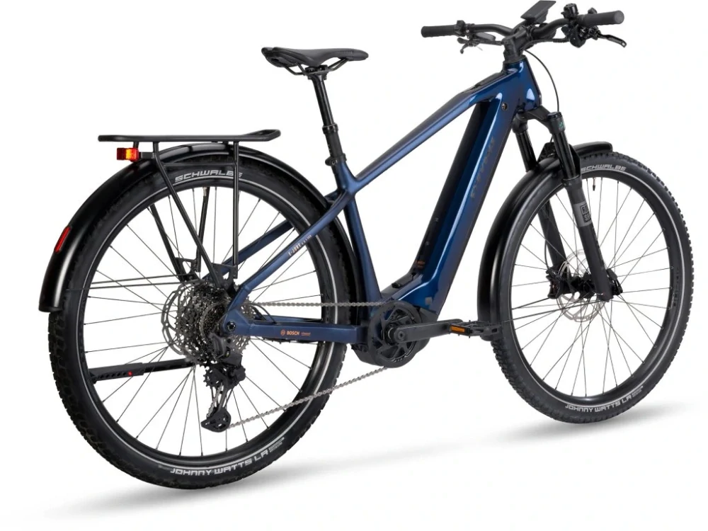 STEVENS E-Juke 8.8.1 FEQ Deep Blue