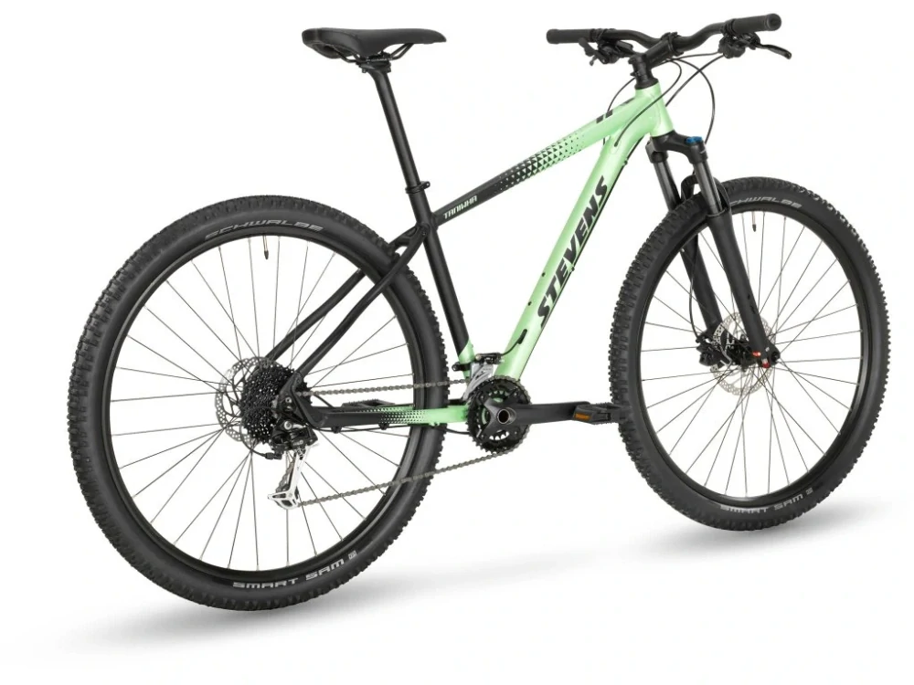 STEVENS Taniwha Ice Green Black