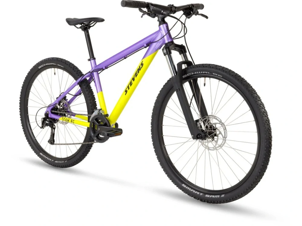 STEVENS Team RC 27.5 Lemon Lavender