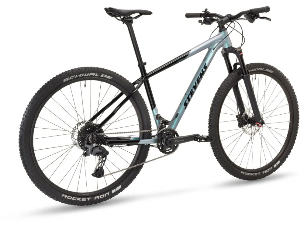 STEVENS Applebee Galactic Black