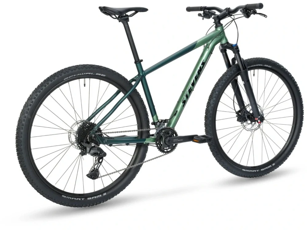 STEVENS Taniwha 27.5 Frozen Green