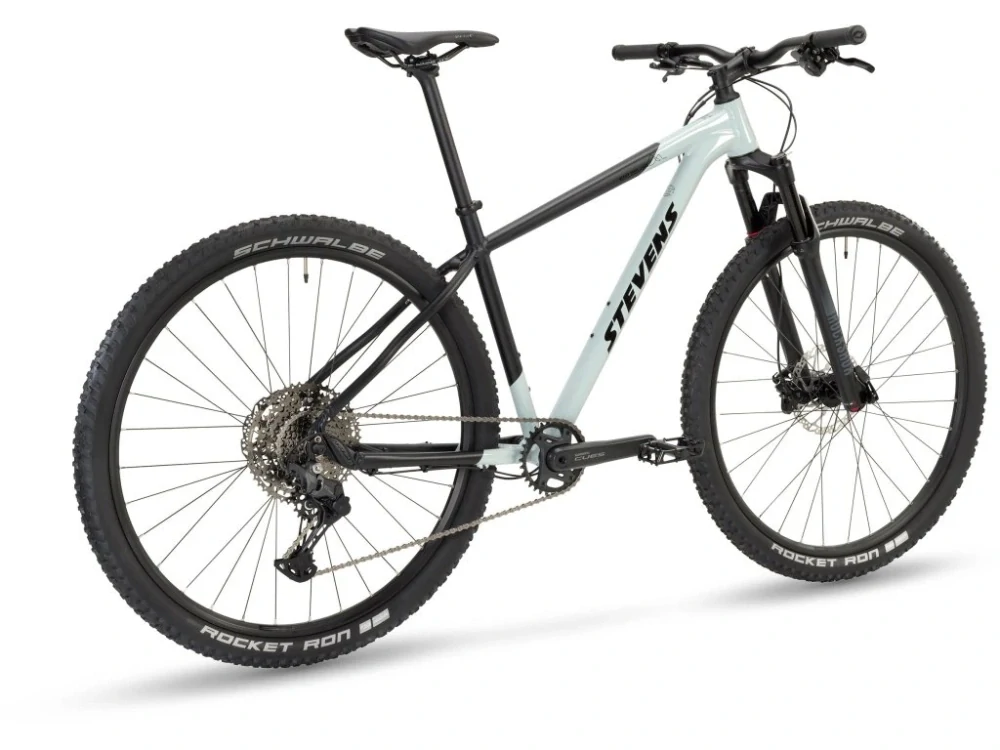 STEVENS Devil´s Trail 27.5 Cool Grey Black - 16"