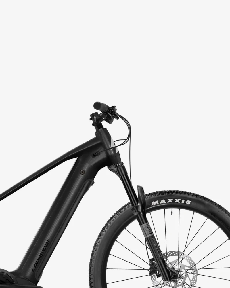 LAPIERRE Overvolt HT 8.8 High Anthra Grey