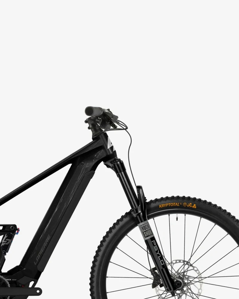 LAPIERRE Overvolt TR 4.6 Black Glossy