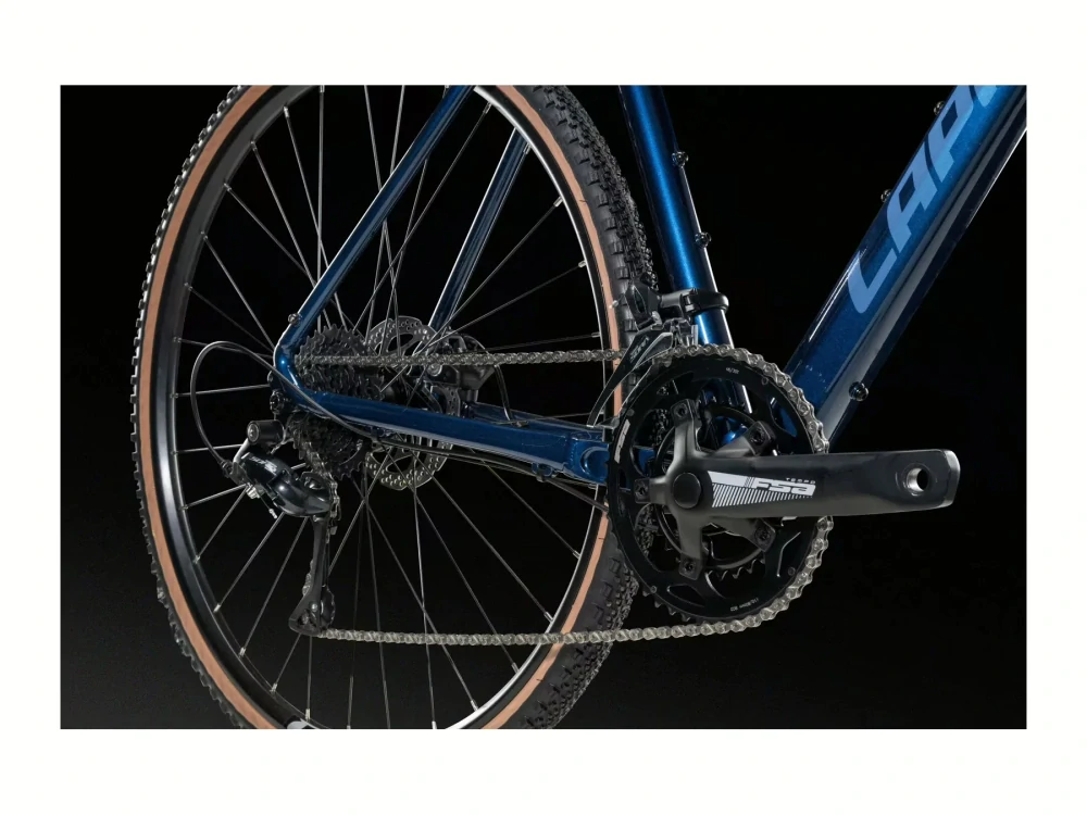 LAPIERRE Crosshill 2.0 Hard Blue