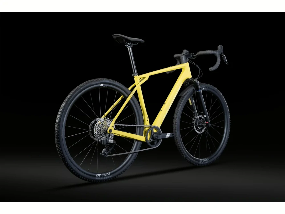 LAPIERRE Crosshill CF 6.0 S Grass Yellow