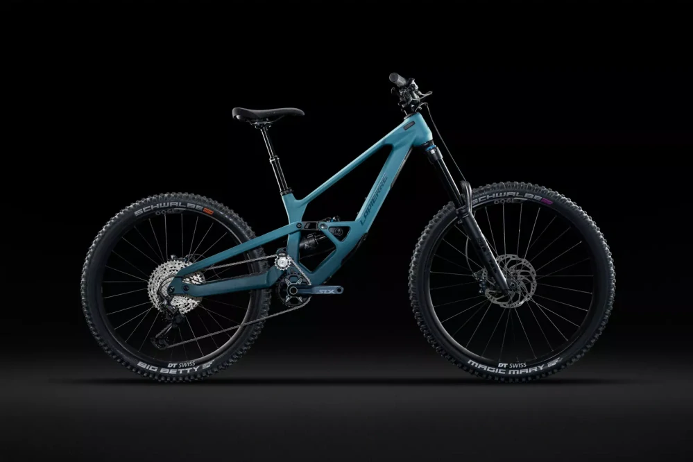 LAPIERRE Spicy CF 7.9 Sequoia Green