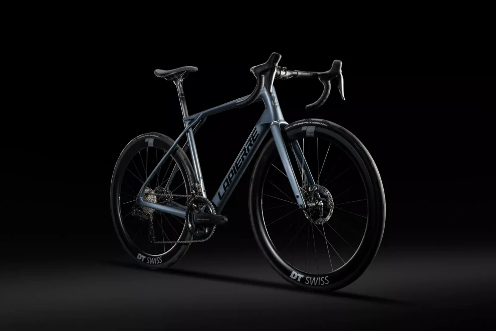 LAPIERRE Pulsium 8.0 Cumulonimbus Grey