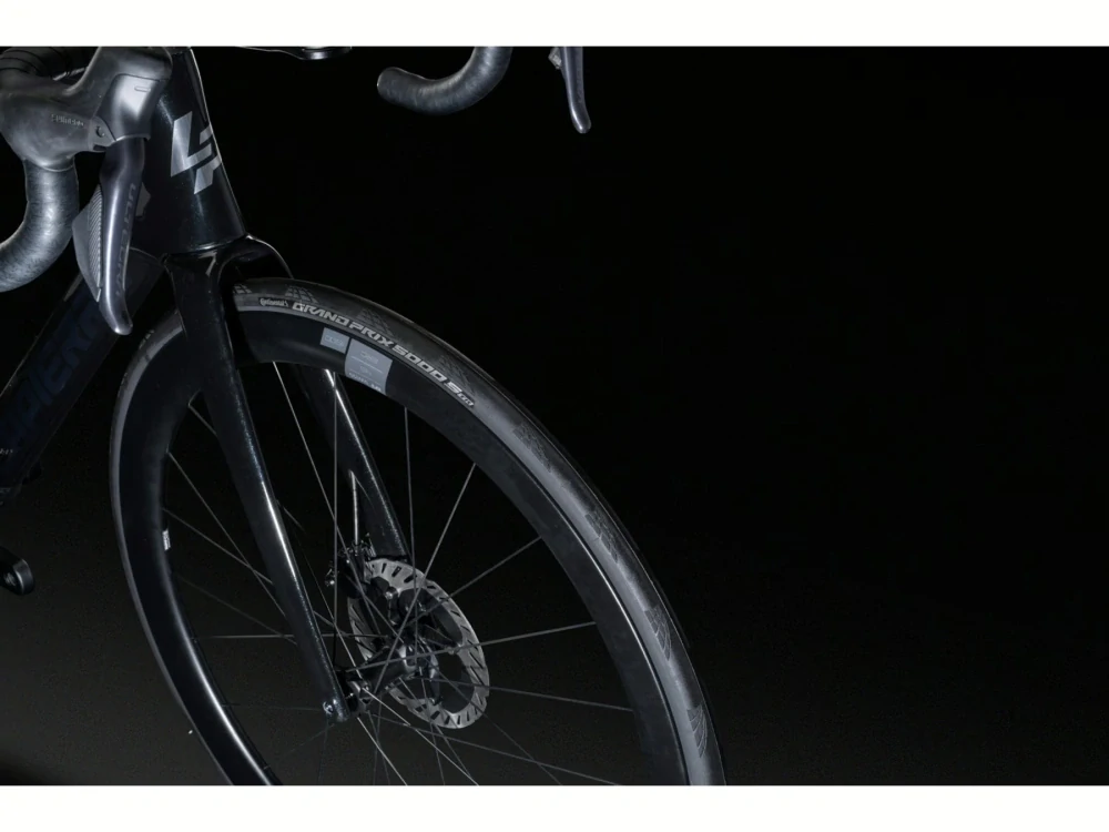 LAPIERRE Xelius DRS 8.0 Black Matt