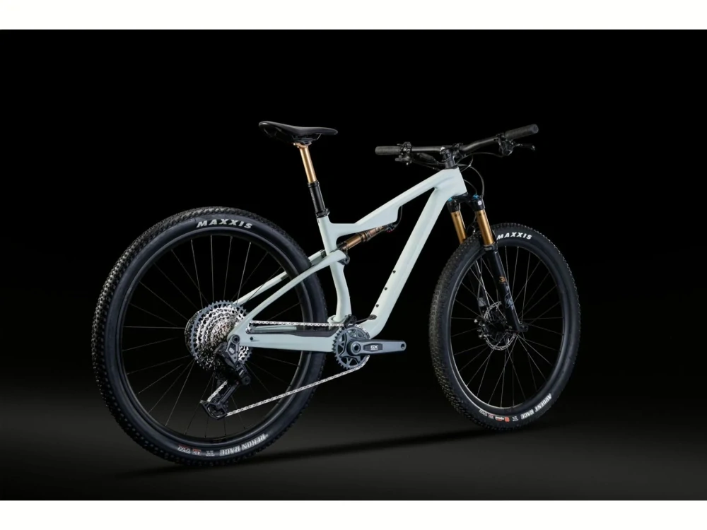 LAPIERRE XRM 9.9 Vapor Green