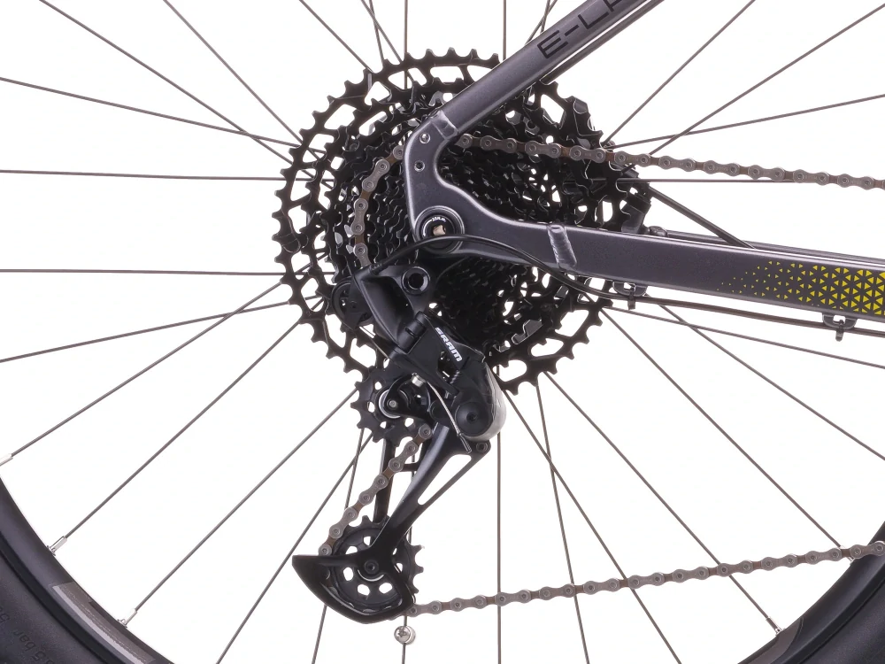 Crussis e-Largo 9.11-(715 Wh) HORSKÉ elektrokolo 29", (19,88 Ah / 715Wh)