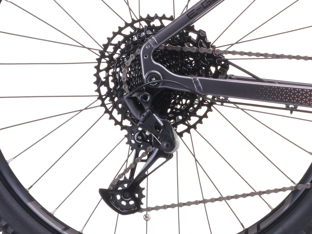 Crussis e-Guera 9.11-(894 Wh) HORSKÉ elektrokolo 27,5"