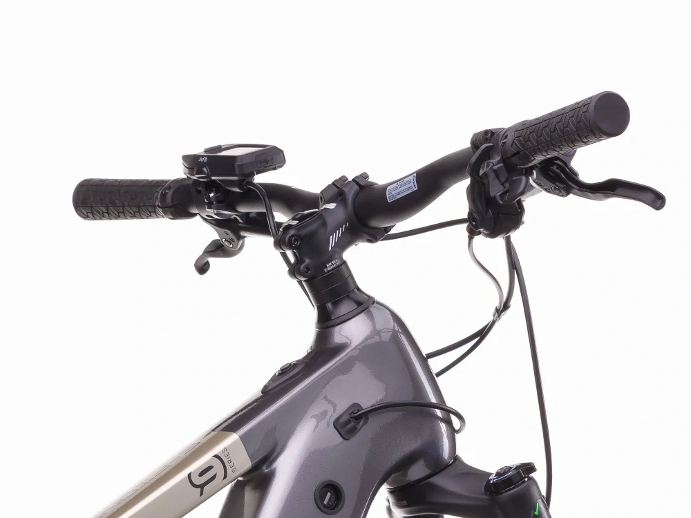 Crussis e-Fionna 9.11-(715 Wh) HORSKÉ elektrokolo 29"