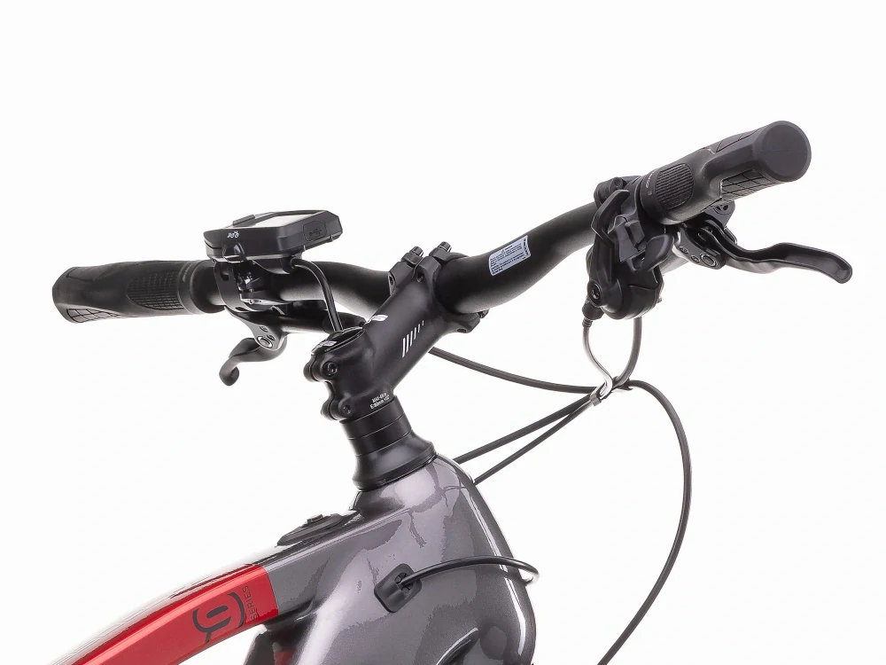 Crussis e-Cross 9.11-(715 Wh) KROSOVÉ elektrokolo 28"