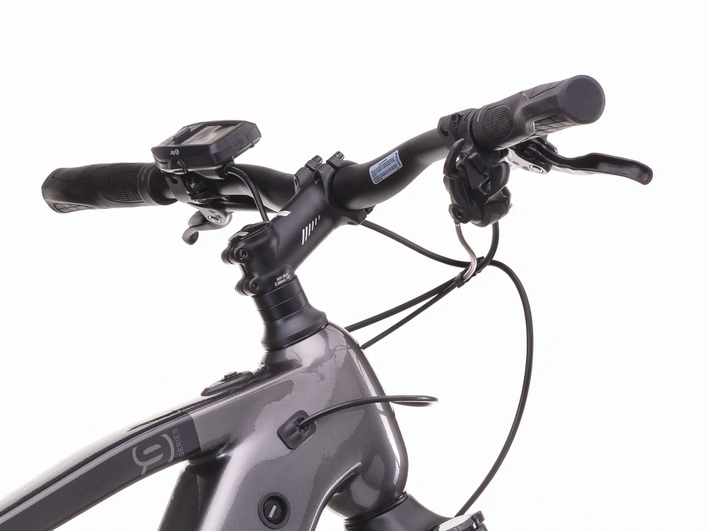 Crussis ONE-Cross 9.11-(715 Wh) KROSOVÉ elektrokolo 28"