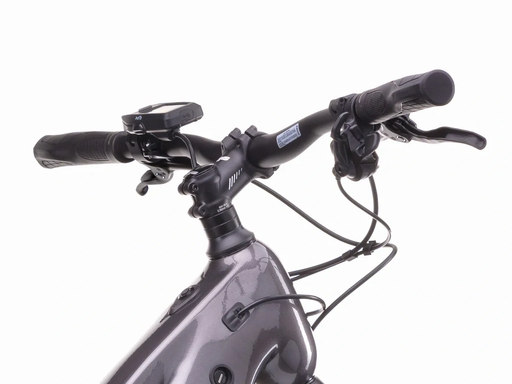 Crussis e-Cross low 9.11-(715 Wh) KROSOVÉ elektrokolo 28"