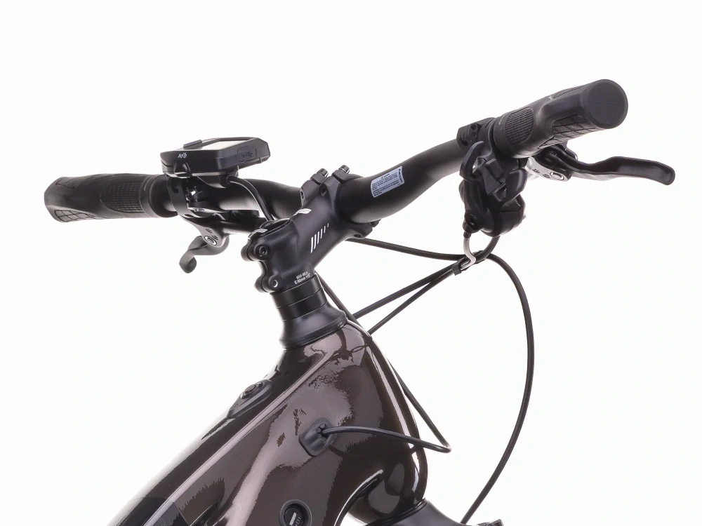 Crussis ONE-Cross low 9.11-(715 Wh) KROSOVÉ elektrokolo 28"