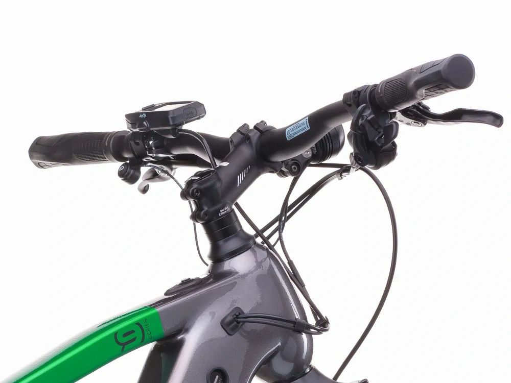 Crussis e-Gordo 9.11-(715 Wh) TREKOVÉ elektrokolo 28"