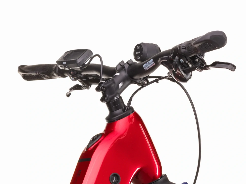 Crussis e-Country 7.11-(513 Wh) MĚSTSKÉ elektrokolo 27,5"