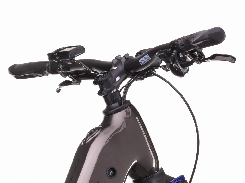 Crussis ONE-Country 7.11-(715 Wh) MĚSTSKÉ elektrokolo 27,5"