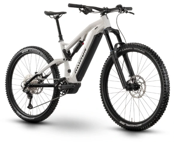 Raymon TrailRay 150 Storm Black