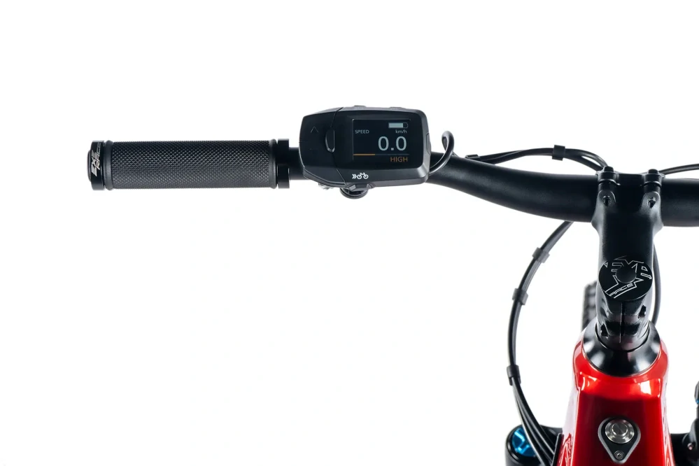 Leader Fox OXNAR 29" DÁMSKÝ, PANASONIC GX ULTIMATE, 95Nm