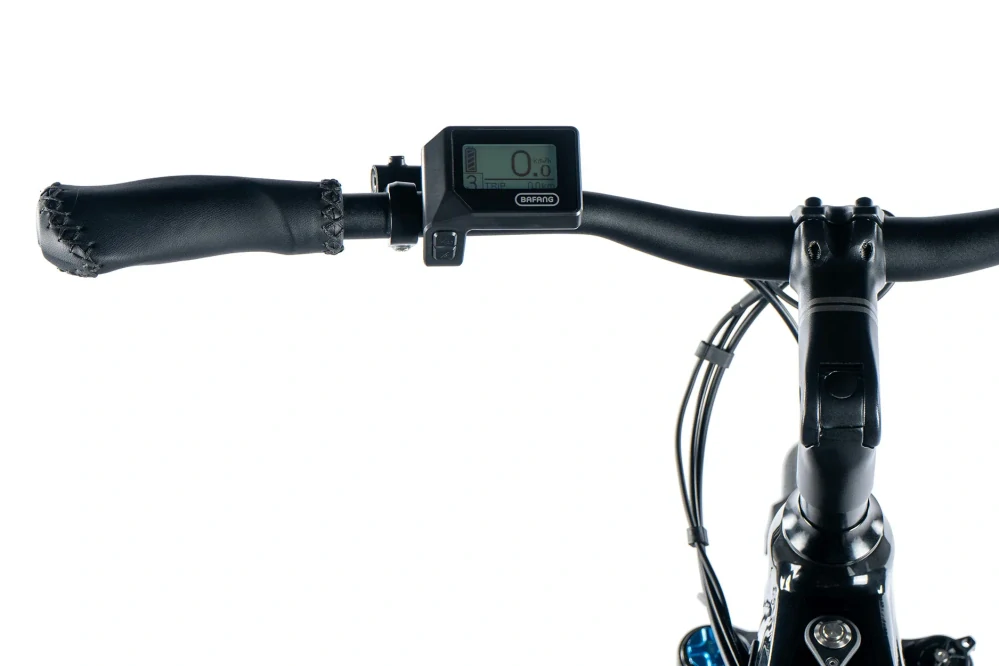 Leader Fox DENVER PÁNSKÝ 28", BAFANG M300