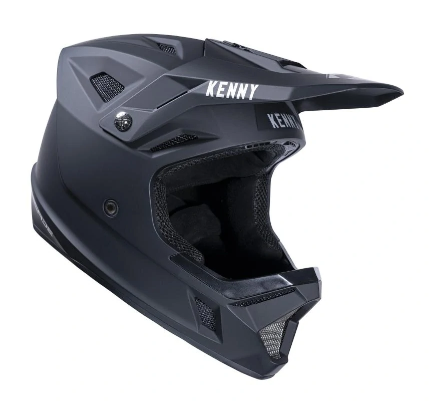 KENNY 2007050 DECADE MIPS Solid Matt Black