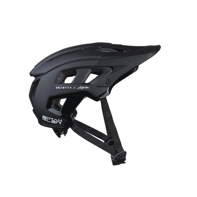 KENNY 2007060 SCRAMBLER černá