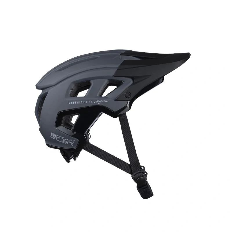 KENNY 2007060 SCRAMBLER šedá