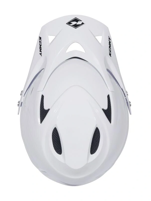 KENNY 2003035 DOWNHILL bílá