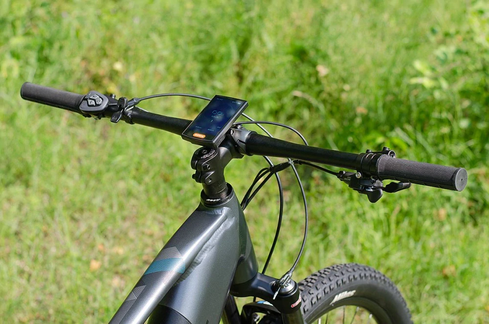 MAXBIKE HAKON 2.1 šedý