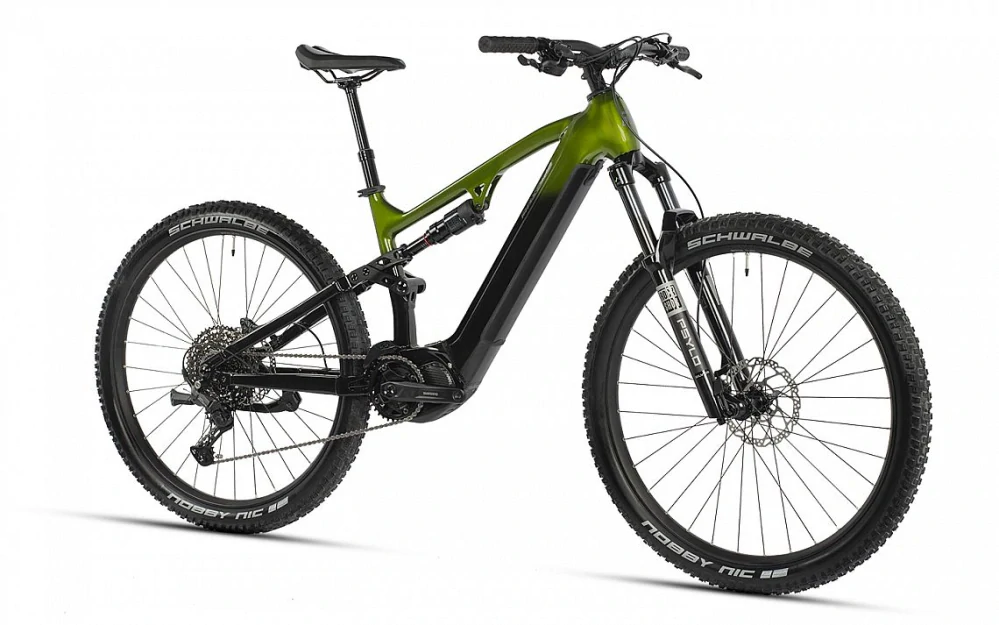 MAXBIKE MAYA herbal green