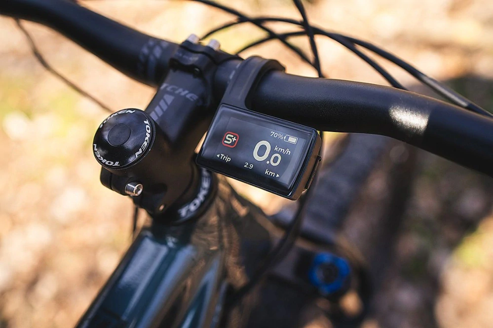 MAXBIKE HALDEN PRO 2.0 šedý