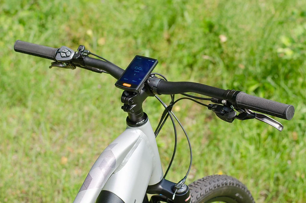 MAXBIKE FREYA 2.1 šedá